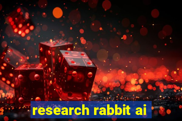 research rabbit ai